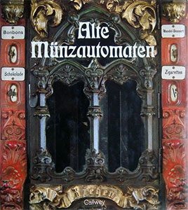 Alte Münzautomaten