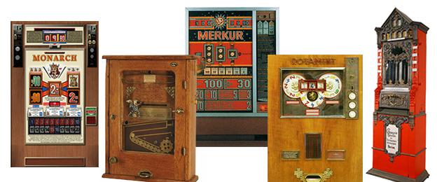 Historische Automaten