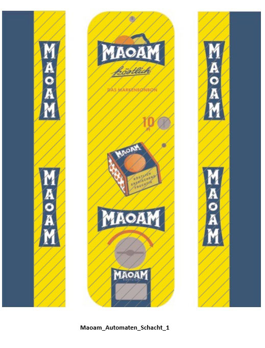 Maoam Schacht Version 1