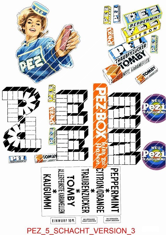PEZ 5 SCHACHT VERSION 3