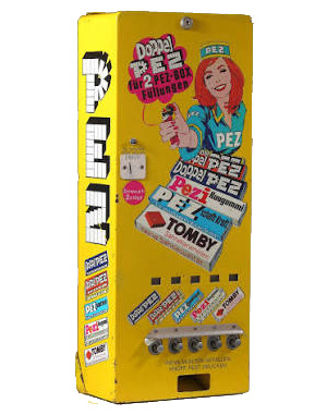 PEZ-Automat