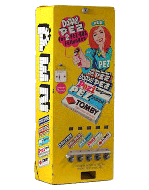 PEZ-Automat