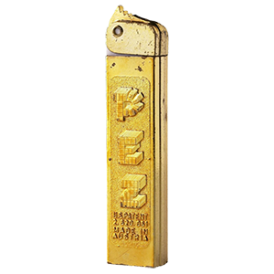 Erster PEZ-Spender