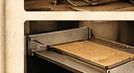 Mechanischer Warenschieber
