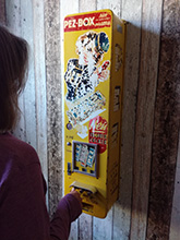 Pez Automaten