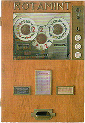 Automat Rotamint um 1952
